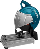 Makita dlw140z - 2x18 v afkort slijpmachine 355 mm | zonder accu's en lader - dlw140z