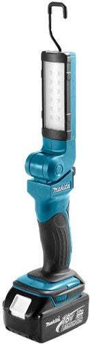 Makita dml801 led lamp | 14,4v 18v | zonder accu's en lader - dml801