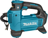 Makita dmp181z | luchtpomp |18v | body | zonder accu's en lader - dmp181z