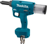 Makita drv150zj accu blindklinknageltang 18v basic body in mbox