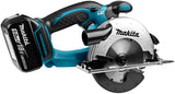 Makita dss501rtj accu cirkelzaag | 18v 5.0ah li-ion - dss501rtj