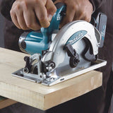 Makita dss610rtj accu cirkelzaag | 18v 5.0ah li-ion