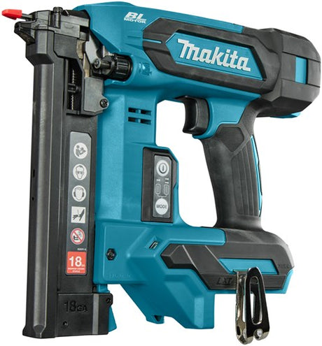 Makita dst630z lxt 18 v nietmachine (narrow crown) | zonder accu's en lader in doos - dst630z