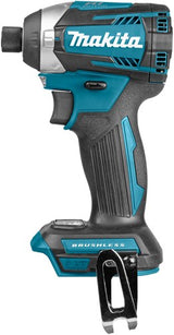 Makita dtd154zj 18v slagschroevendraaier koolborstelloos | zonder accu's en lader