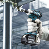 Makita dtd172z | accu slagschroevendraaier | 18v | excl. accu's en lader | in doos - dtd172z