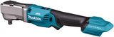 Makita dtl301z 18 v haakse slagmoersleutel | zonder accu's en lader - dtl301z
