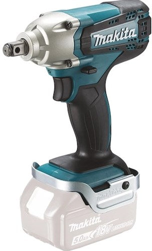 Makita dtw190z 18v li-ion slagmoersleutel - losse body (geleverd zonder accu en lader)
