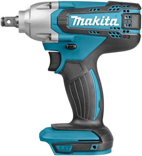 Makita dtw190z 18v li-ion slagmoersleutel - losse body (geleverd zonder accu en lader)