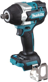 Makita dtw701z 18 v slagmoersleutel 1 2 body 700nm met verende borgpen | zonder accu's en lader - dtw701z