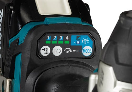 Makita dtw701zj 18 v slagmoersleutel 1 2 700nm met verende borgpen | zonder accu's en lader in m-box - dtw701zj