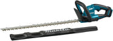 Makita duh606z | lxt 18 v heggenschaar | 60 cm | koolborstelloze motor | zonder accu en lader in doos - duh606z