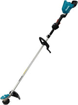 Makita dur368lpt2 | accu bosmaaier | d-greep | set | 2 x 18 v | 5.0ah | li-ion - dur368lpt2