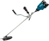 Makita dur369apt2 | accu bosmaaier | u-greep | 2 x 18 volt | 5.0ah | li-ion - dur369apt2