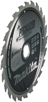 Makita accessoires cirkelzaagblad hout | efficut 235x30x2,2 24t 20g - e-01915 - e-01915