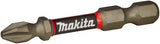 Makita accessoires slagschroefbit ph2x50mm e impr - e-03274
