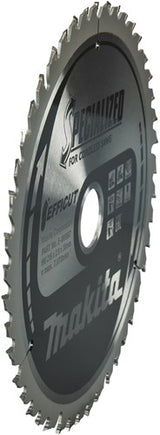 Makita accessoires afkortzaagblad hout | efficut 216x30x2,0 45t 10g - e-06987 - e-06987