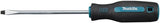 Makita accessoires schroevendraaierset 6-delig pz sl - e-13502 e-13502
