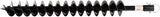 Makita accessoires grondboor 80x800mm - e-13633 - e-13633