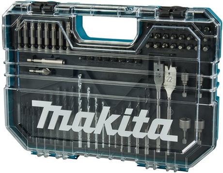 Makita accessoires makita boor- schrbitset 75-delig - e-15126