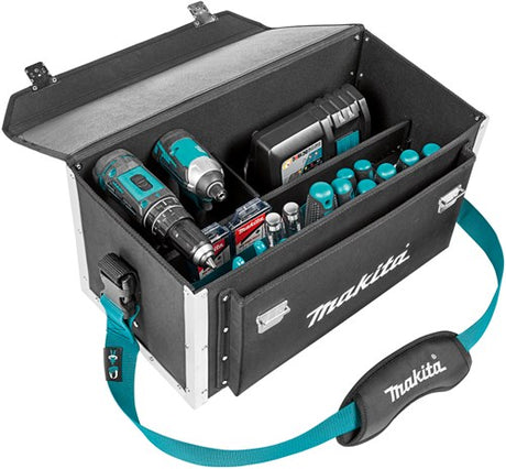 Makita accessoires makita e-15394 gereedschapskoffer extra stevig 32l
