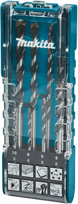 Makita accessoires multiborenset 8-delig - e-15855 - e-15855