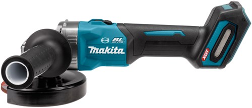 Makita ga005gz accu haakse slijper 125mm xgt 40v max basic body