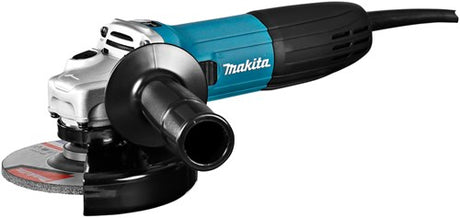 Makita ga5030rk 230 v haakse slijper 125 mm in koffer - ga5030rk