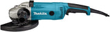 Makita ga9020rf | 230mm haakse slijper met softstart - ga9020rf