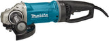 Makita ga9071x1 | haakse slijper | 230v | 230mm | 2800 watt met vastzetschakelaar | met d-handgreep - ga9071x1