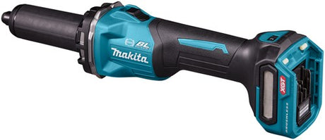 Makita gd001gz accu rechte slijper | 40v | zonder accu's en lader - gd001gz