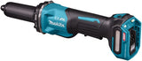 Makita gd002gz accu rechte slijper met veiligheidsschakelaar | 40v | zonder accu's en lader - gd002gz