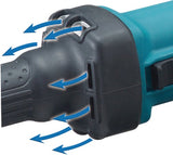 Makita gd0601 rechte slijper | 400w - gd0601