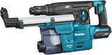 Makita hr009gz02 accu combihamer | 40 v max | sds-plus | excl. accu's en lader | in kunststof koffer - hr009gz02