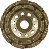 Makita accessoires makita komschijf | diamant | gesegmenteerd | 125mm - d-80606