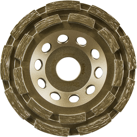 Makita accessoires makita komschijf | diamant | gesegmenteerd | 125mm - d-80606