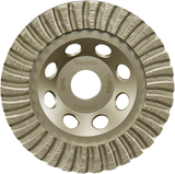 Makita accessoires makita komschijf | diamant | gesegmenteerd | 125mm - d-80640