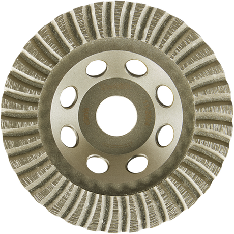 Makita accessoires makita komschijf | diamant | gesegmenteerd | 125mm - d-80640