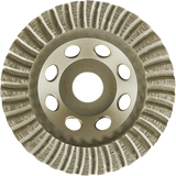 Makita accessoires makita komschijf | diamant | gesegmenteerd | 125mm - d-80640