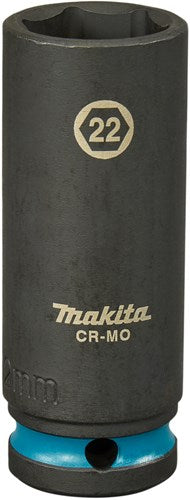 Makita krachtdop 22x82mm - e-16514