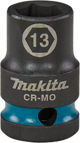 Makita krachtdop impact black, 1 2 13mm - e-16097