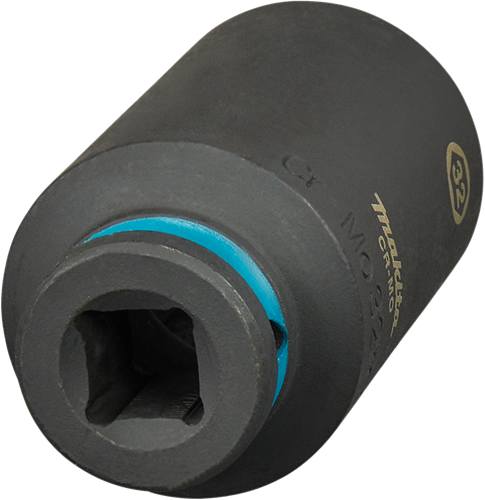 Makita krachtdop impact black, 1 2 32mm lang - e-16558