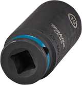 Makita krachtdop impact black, 3 8 19mm lang - e-16368