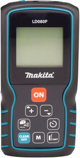 Makita ld080p | laserafstandsmeter | 80 m