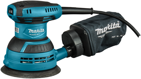 Makita m9204b excenter schuurmachine | 125mm 230 v - m9204b