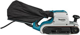 Makita m9400b bandschuurmachine | 230 v | 100 mm | in doos - m9400b