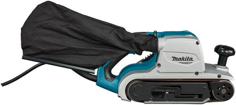 Makita m9400b bandschuurmachine | 230 v | 100 mm | in doos - m9400b