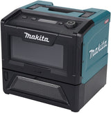 Makita mw001gz 40 v max magnetron | zonder accu's en lader | in doos - mw001gz