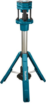Makita nladml814 | statieflamp | 14,4 v 18 v | 3 spots | in doos met tas en draagband - nladml814
