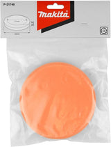 Makita accessoires inpoetsschijf oranje - p-21749