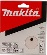 Makita accessoires schuurschijf k320 125 white v. - p-33417
